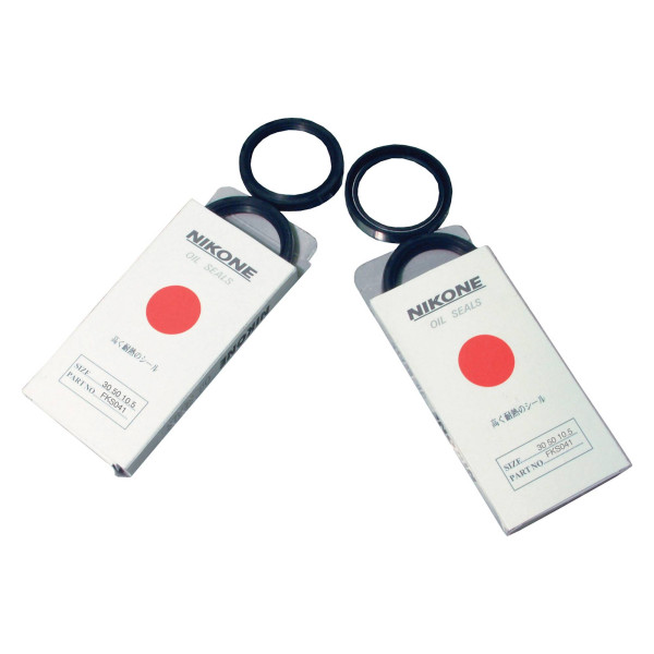NIKONE Nikone fork seals - 26x37x10.5mm